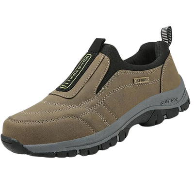 Chaussures de marche orthopédiques Comfort-Fit avec semelles intérieures