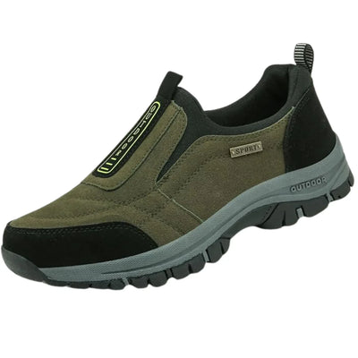 Chaussures de marche orthopédiques Comfort-Fit avec semelles intérieures