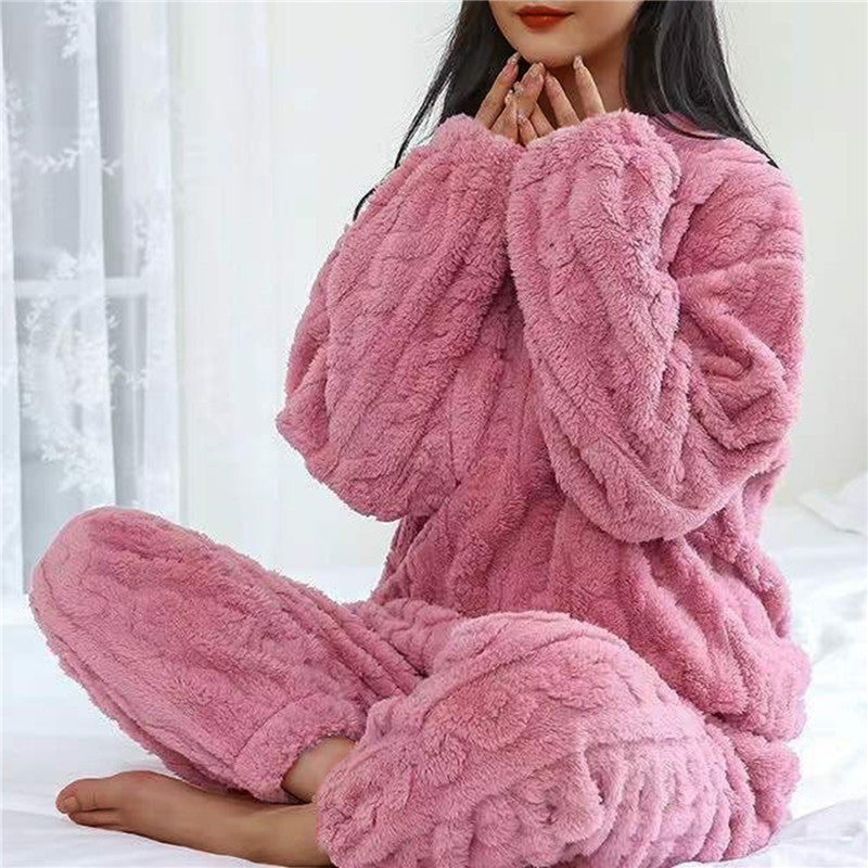 Patricia - Pyjama polaire pour femme