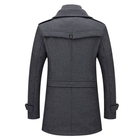 Manteau d'Hiver Deux Pièces Polyvalent